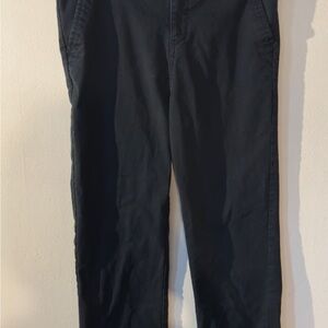 Old Navy Kids Casual Black Boy’s Pants
